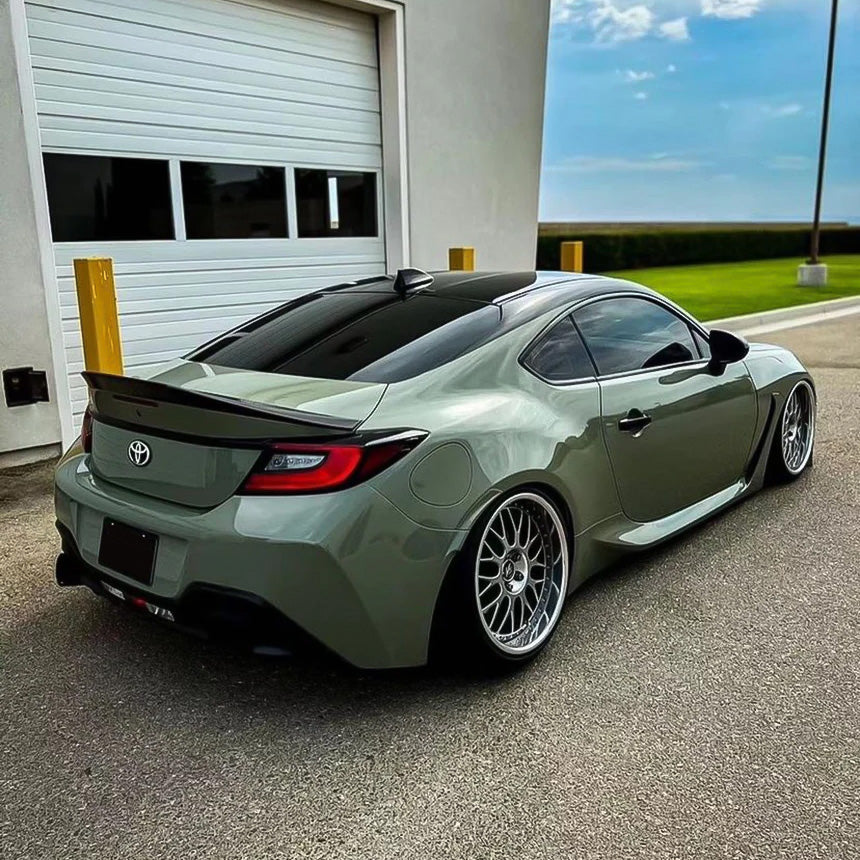 Moss Green (CG23-HD) Vinyl Wrap