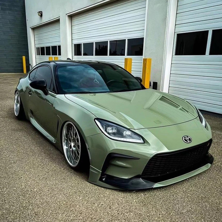 Moss Green (CG23-HD) Vinyl Wrap