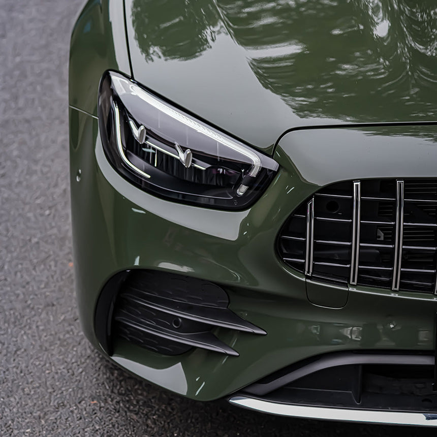 Camouflage Green (CG51-HD) Vinyl Wrap