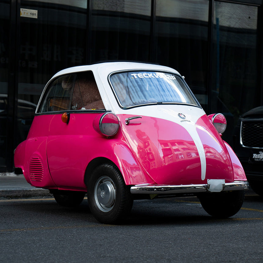 Sorbet Pink (CG59-HD) Vinyl Wrap