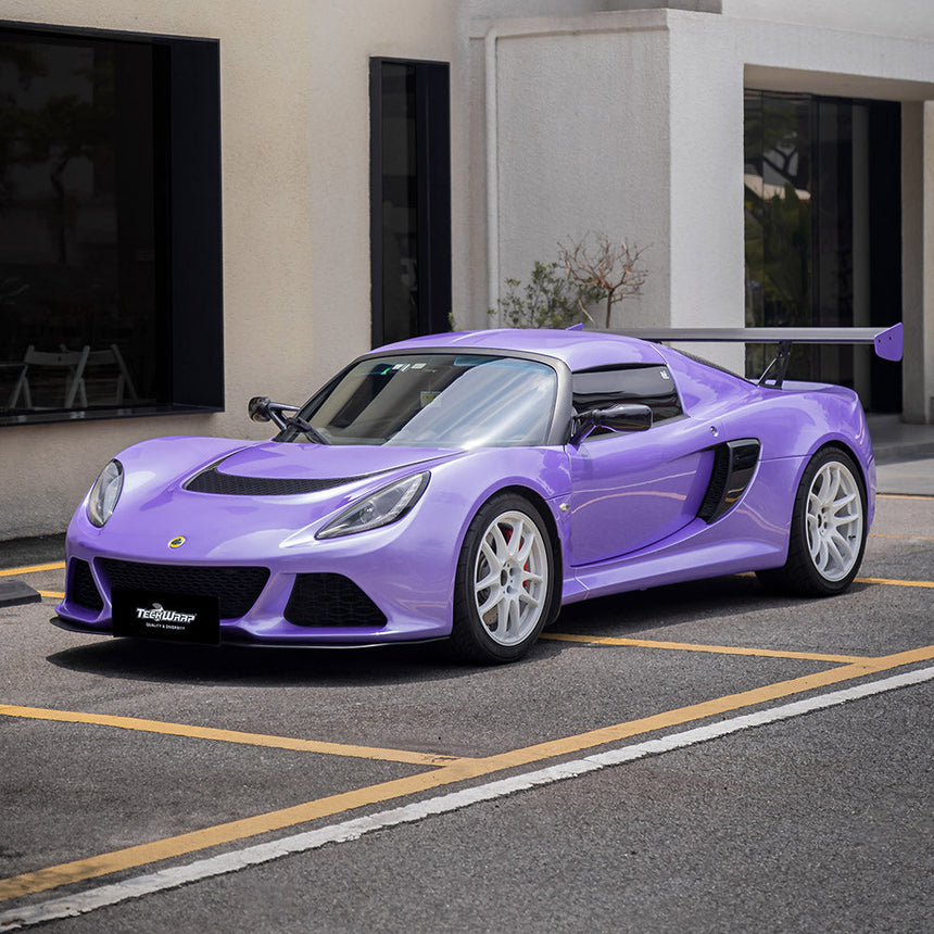 Royal Purple (SL07-HD) Vinyl Wrap