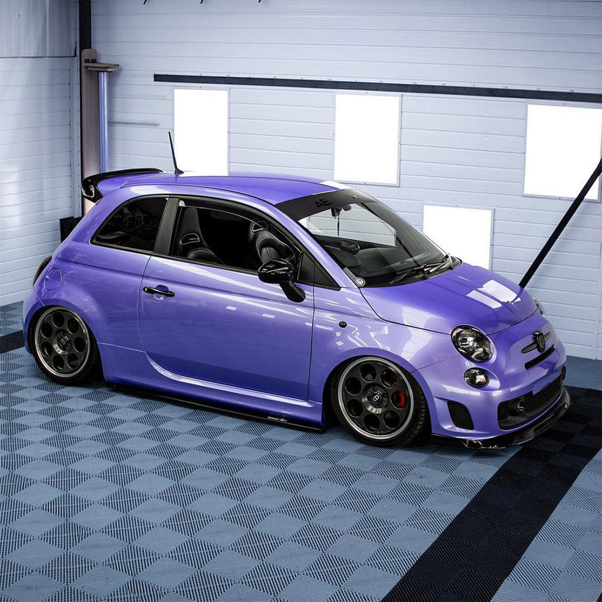 Royal Purple (SL07-HD) Vinyl Wrap