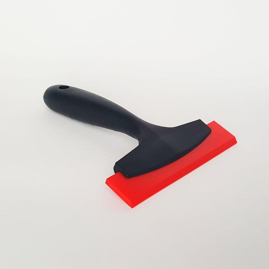 "Glider" squeegee for window film installation - High Quality Car Wraps, vinyl wraps, supper matte & high-gloss colors - Teckwrap